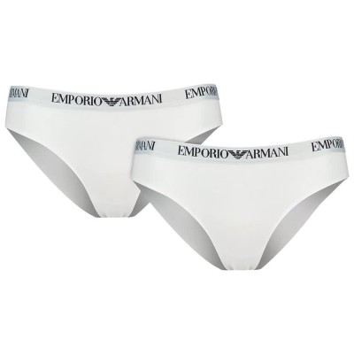 дамско,бельо,дамски,бикини,и,танкини,emporio,armani,ew000403,af13033,panties,2,units,white,(white,white)
