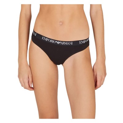 дамско,бельо,дамски,бикини,и,танкини,emporio,armani,ew000404,af13033,panties,2,units,black,black