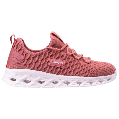 маратонки,дамски,маратонки,iguana,cloudy,trainers,aragon,(pink)