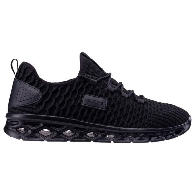 маратонки,мъжки,маратонки,iguana,cloudy,trainers,black,(black,dark,grey)