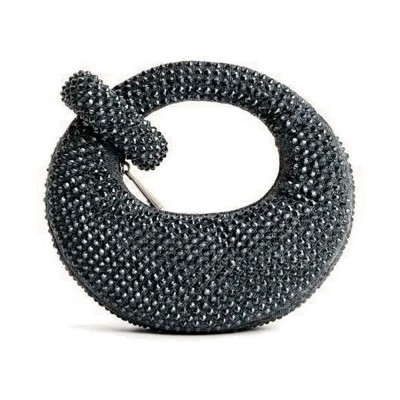 чанта,всички,чанти,jw,pei,abacus,artificial,crystal,handbag,anthracite,(grey)