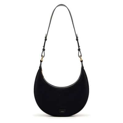 чанта,всички,чанти,jw,pei,carly,saddle,bag,black