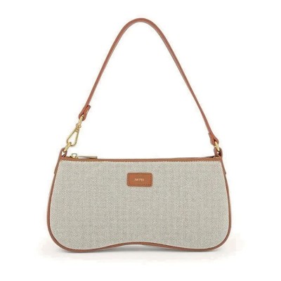 чанта,за,през,рамо,всички,чанти,jw,pei,eva,ha,shoulder,bag,beige,canvas,(beige)