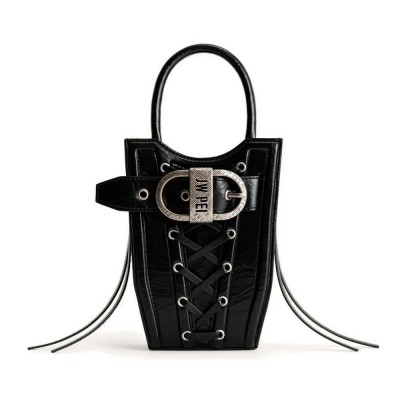 чанта,всички,чанти,jw,pei,fei,crushed,handbag,black,(black)