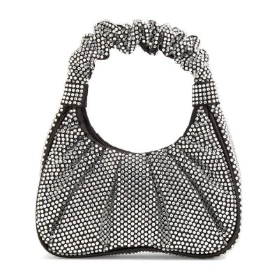 чанта,всички,чанти,jw,pei,gabbi,artificial,crystal,handbag,black,(grey)