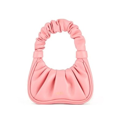 чанта,всички,чанти,jw,pei,gabbi,super,mini,handbag,pink,(coral,almond)