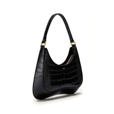 чанта,за,през,рамо,всички,чанти,jw,pei,ruby,shoulder,bag,black,(black,croc)