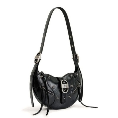 чанта,за,през,рамо,всички,чанти,jw,pei,tessa,crushed,shoulder,bag,black,(black)