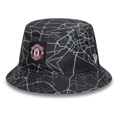 шапка,всички,шапки,new,era,aop,manchester,united,fc,bucket,hat,black