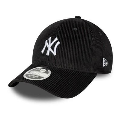 шапка,всички,шапки,new,era,cord,9forty,mc,new,york,yankees,cap,black
