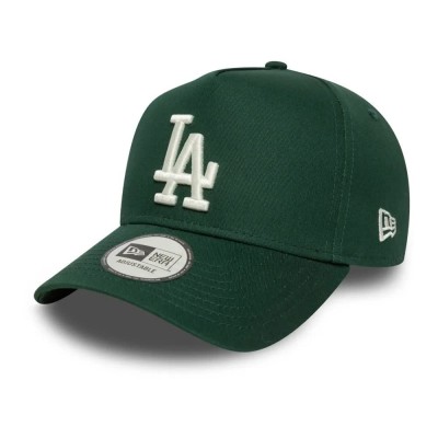 шапка,всички,шапки,new,era,league,essential,eframe,los,angeles,dodgers,cap,dark,green,(green)