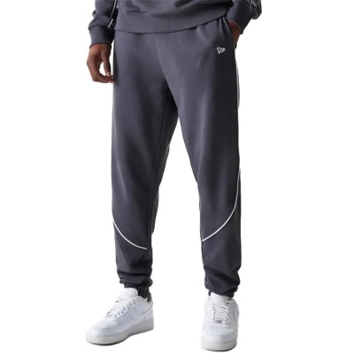 анцуг,мъжки,панталони,new,era,nba,piping,boston,celtics,sweat,pants,dark,grey