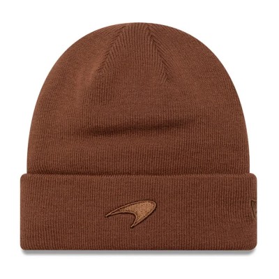 шапка,всички,шапки,new,era,seasonal,cuff,mclaren,beanie,medium,brown,(brown)