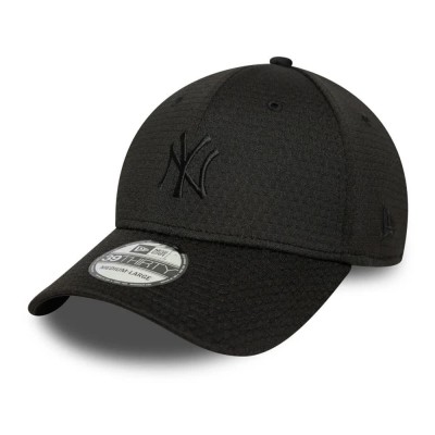 шапка,всички,шапки,new,era,stretch,mesh,39thirty,new,york,yankees,cap,black,(black)