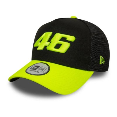 шапка,всички,шапки,new,era,vale,e,frame,vr46,trucker,cap,black