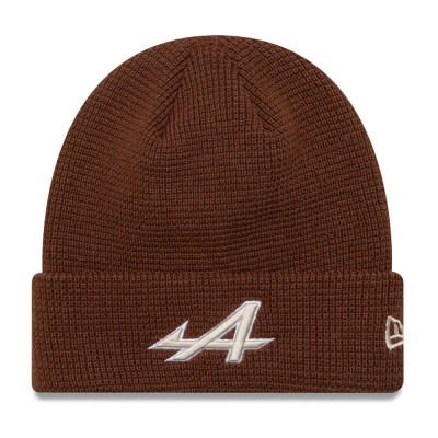 шапка,всички,шапки,new,era,waffle,cuff,knit,alpine,cap,medium,brown,(brown)