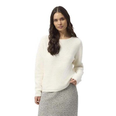 блуза,дамски,пуловери,дамски,плетени,дрехи,redgreen,keesha,sweater,off,white,(white)