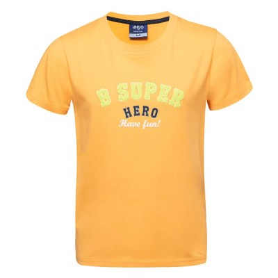 тениска,мъжки,тениски,дамски,тениски,bejo,champ,short,sleeve,t,shirt,orange,(blazing,orange)