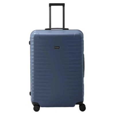куфари,titan,overseas,4w,l,trolley,bag,blue,(midnight,blue)