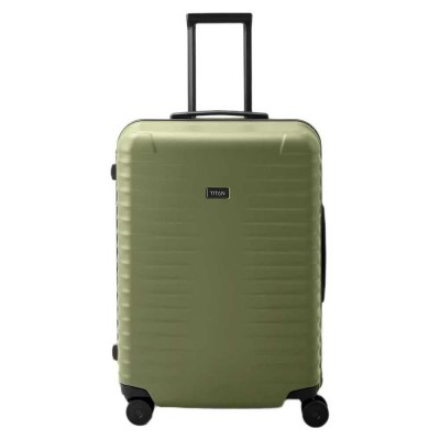 куфари,titan,overseas,4w,m+,trolley,bag,green,(forest,green)