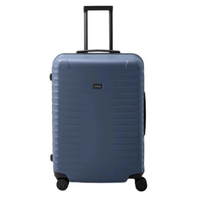 куфари,titan,overseas,4w,m+,trolley,bag,blue,(midnight,blue)