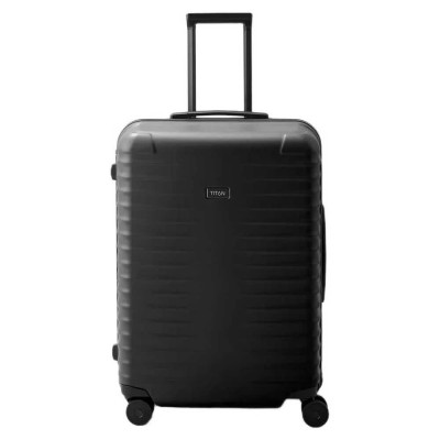 куфари,titan,overseas,4w,m+,trolley,bag,black,(nightshade,black)