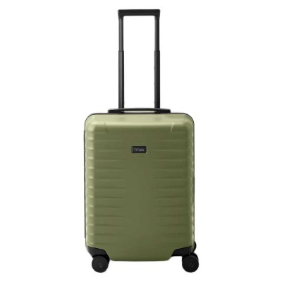 куфари,titan,overseas,4w,s23,trolley,bag,green,(forest,green)