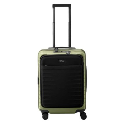 куфари,titan,upgrade,4w,s,vt,trolley,bag,green,(forest,green)