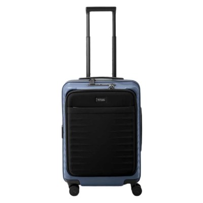 куфари,titan,upgrade,4w,s,vt,trolley,bag,blue,(midnight,blue)