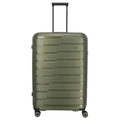 куфари,travelite,air,base,4w,l,trolley,bag,olive,(green)