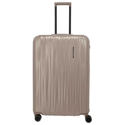 куфари,travelite,barbara,novelty,4w,l,trolley,bag,brown,(satin,nude)