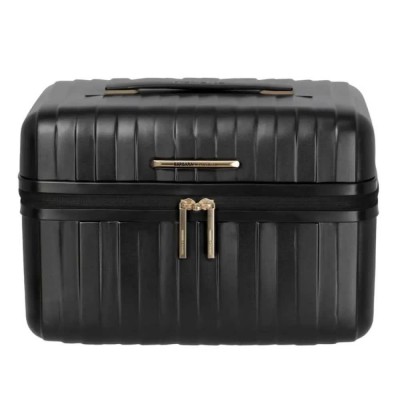 несесер,тоалетни,принадлежности,travelite,barbara,novelty,wash,bag,black,(black)