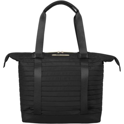 пазарска,чанта,сакове,travelite,barbara,stepp,2,in,1,shopper,duffle,black