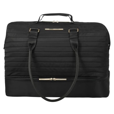 сак,сакове,travelite,barbara,stepp,weekender,duffle,bag,black