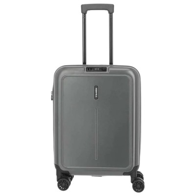 куфари,travelite,basics,4w,foldable,s,trolley,bag,grey