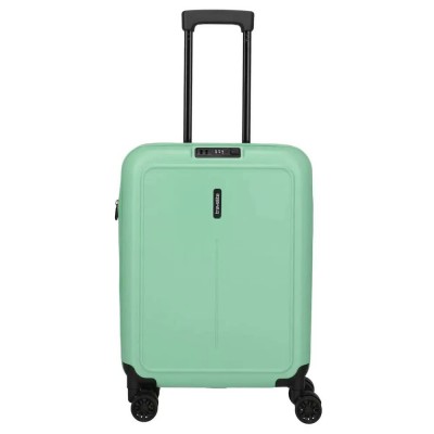 куфари,travelite,basics,4w,foldable,s,trolley,bag,mint,(green)