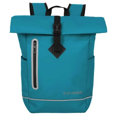 раница,раници,travelite,basics,backpack,assorted,(blue)