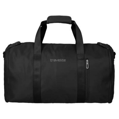 сак,сакове,travelite,basics,garmentbag,travelbag,duffle,bag,black,(black)