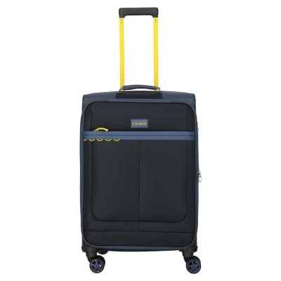 куфари,travelite,color,craze,4w,m,trolley,bag,navy,(blue)