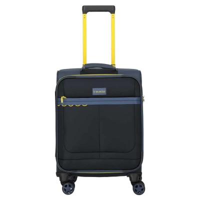 куфари,travelite,color,craze,4w,s,trolley,bag,navy,(blue)