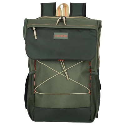 раница,раници,travelite,color,craze,backpack,olive,(green)