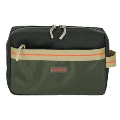 несесер,тоалетни,принадлежности,travelite,color,craze,bath,bag,wash,bag,olive,(green)