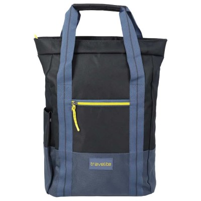раница,раници,travelite,color,craze,rucksack,tote,backpack,d´blau,(black)