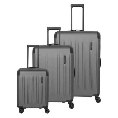 куфари,travelite,dynamiic,4w,l,expandable,m,expandable,s,trolley,bag,anthracite,(grey)