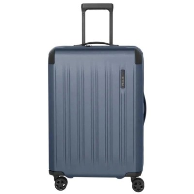 куфари,travelite,dynamiic,4w,m,trolley,bag,denim,(blue)