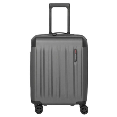 куфари,travelite,dynamiic,4w,s+,trolley,bag,anthracite,(grey)