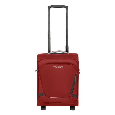 куфари,travelite,jetpack,easy,2,cabin,trolley,bag,red