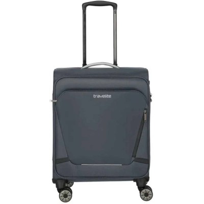 куфари,travelite,jetpack,max,4,cabin,trolley,bag,grey