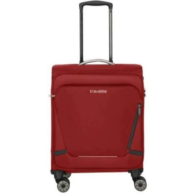 куфари,travelite,jetpack,max,4,cabin,trolley,bag,red