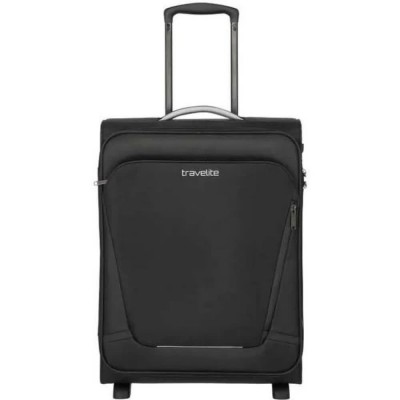 куфари,travelite,jetpack,multi,2,cabin,trolley,bag,black